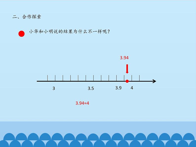 四年级上册数学课件 五、动物世界——小数的意义和性质（求近似数） 青岛版（五四学制）07