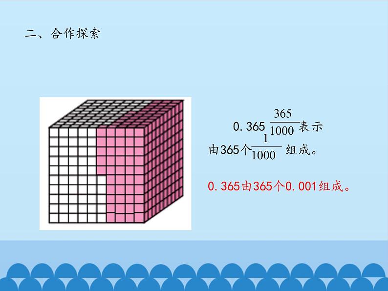 四年级上册数学课件 五、动物世界——小数的意义和性质（小数的意义和读写） 青岛版（五四学制）08