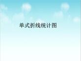 绿色家园——拆线统计图PPT课件免费下载
