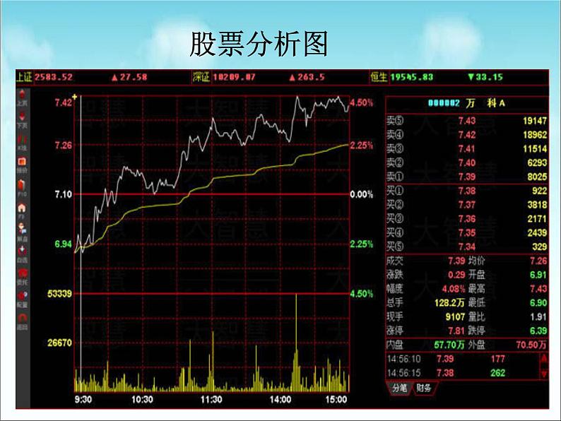 绿色家园——拆线统计图PPT课件免费下载07