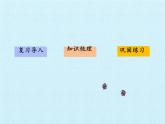 四年级下册数学课件 八 绿色家园——折线统计图 复习课件 青岛版（五四学制）