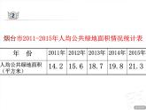 四年级下册数学课件 八 选择合适的统计图描述数据 青岛版（五四学制）