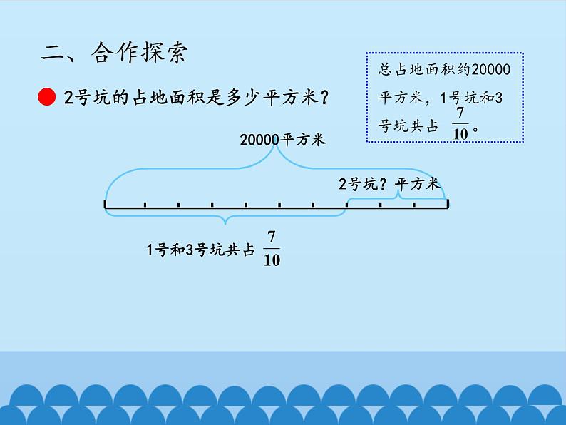 五年级上册数学课件 八 中国的世界遗产——分数四则混合运算 第二课时  青岛版（五四学制）04