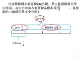 五年级上册数学课件 八 稍复杂的分数除法应用题  青岛版（五四学制）