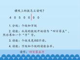 三年級(jí)下冊(cè)數(shù)學(xué)課件 二 大數(shù)知多少——萬(wàn)以上數(shù)的認(rèn)識(shí)（萬(wàn)以上數(shù)的讀法） 青島版（五四學(xué)制）