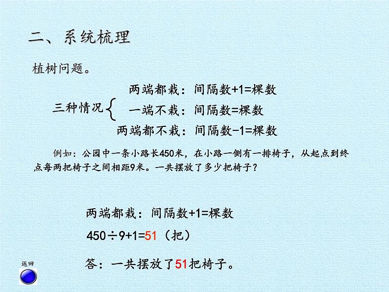 三年级下册数学课件 九 快捷的物流运输——解决问题 复习课件 青岛版（五四学制）第6页