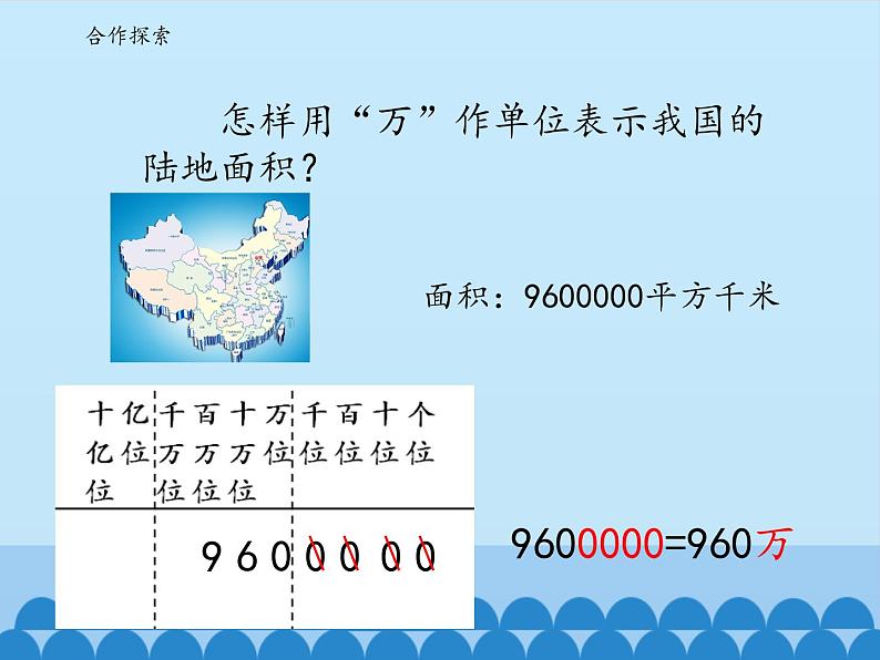 三年级下册数学课件 二 大数知多少——万以上数的认识（万以上数的改写） 青岛版（五四学制）04