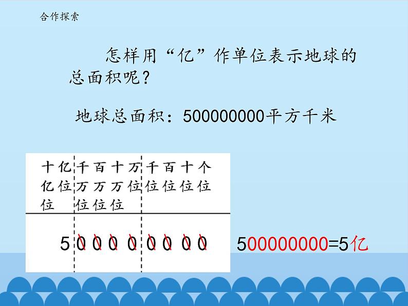 三年级下册数学课件 二 大数知多少——万以上数的认识（万以上数的改写） 青岛版（五四学制）05