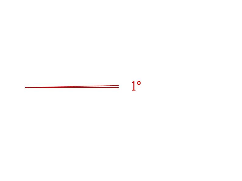 三年级下册数学课件 五 角的度量  青岛版（五四学制）05