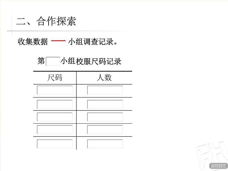 三年级下册数学课件 十一 新校服——条形统计图 青岛版（五四学制）05