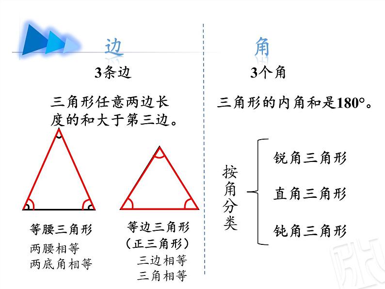 四年级上册数学课件 回顾整理——总复习 青岛版（五四学制）07