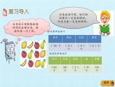 二年级下册数学课件 九、我是体育小明星——数据的收集与整理（一）复习课件 青岛版（五四学制）