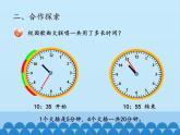 三年級(jí)上冊(cè)數(shù)學(xué)課件 四、慶元旦——時(shí)、分、秒的認(rèn)識(shí) 第二課時(shí) 青島版（五四學(xué)制）