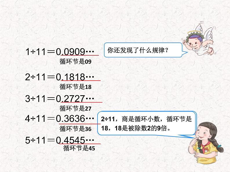 【精品】五年级上册数学第三单元   用计算器探索规律（PPT课件）（PPT课件）04