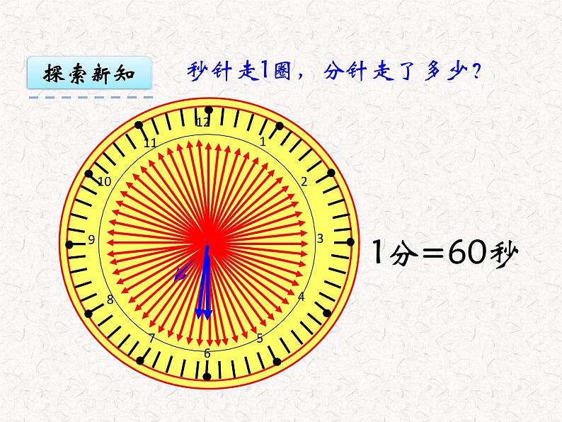 【精品】三年级上册数学 第一单元 1.1 秒的认识 课件07