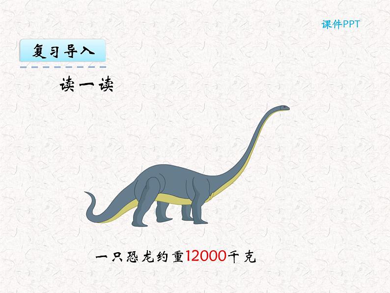 【精品】三年级上册数学 第三单元 3.3 吨的认识 课件03