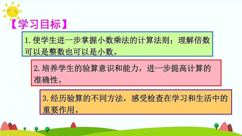 【精品课件】人教版 五年级上册数学 第1单元 小数乘法  1.2小数乘小数（第3课时）02