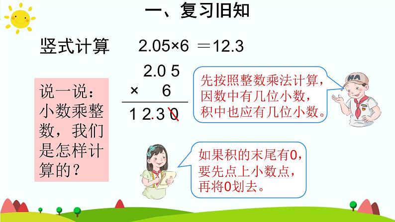 【精品课件】人教版 五年级上册数学 第1单元 小数乘法  1.2小数乘小数（第1课时）04