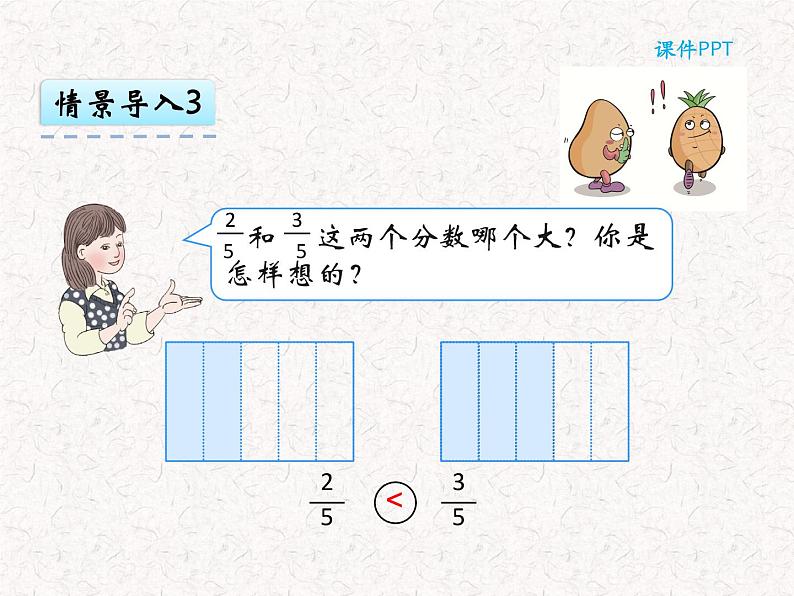 【精品】六年级上册数学 第八单元 8.2 几分之几 课件08