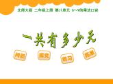 8.2一共有多少天 PPT课件