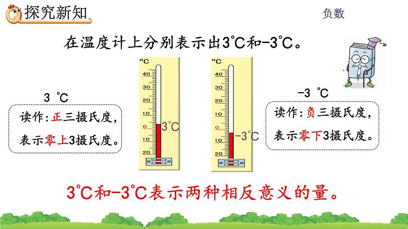 1.1《 负数的认识》精品课件08