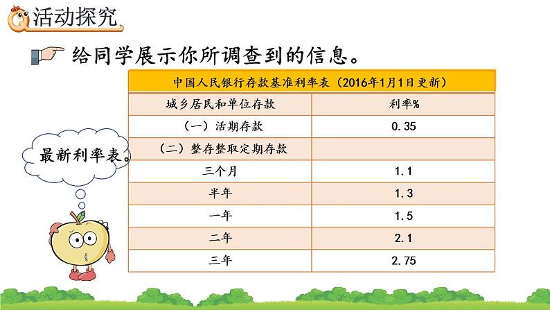 2.7《 生活与百分数》精品课件04