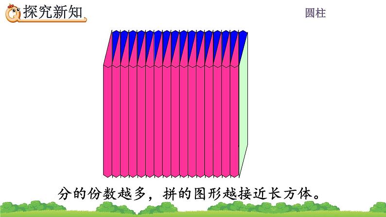 3.1.5《 圆柱的体积》精品课件第7页