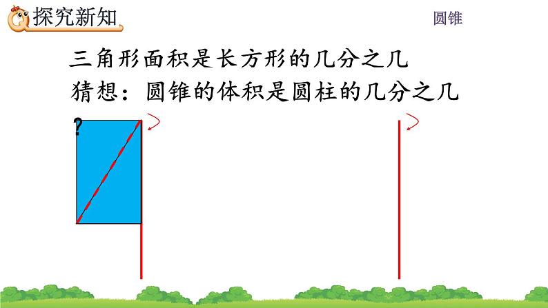 3.2.2《 圆锥的体积》精品课件07