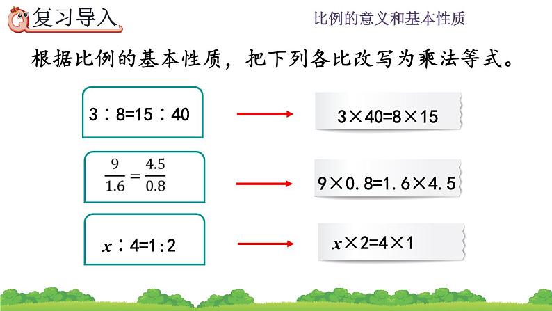 4.1.3《 解比例》精品课件第3页