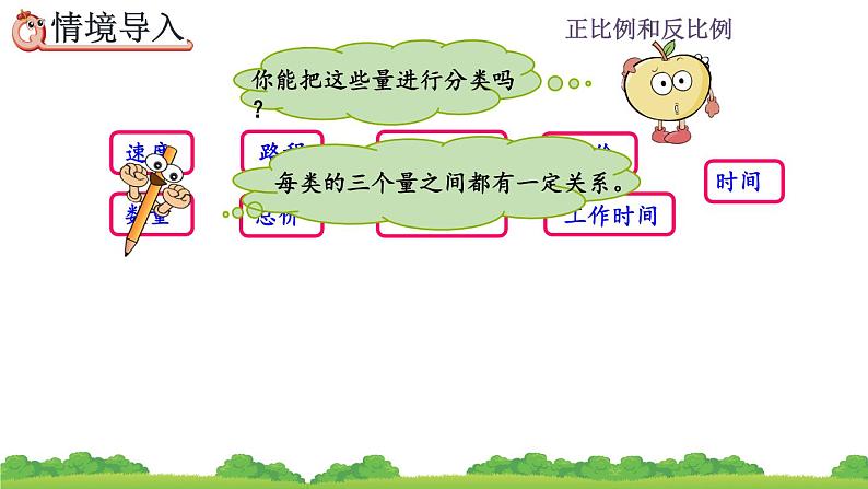 4.2.1《 正比例》精品课件第2页