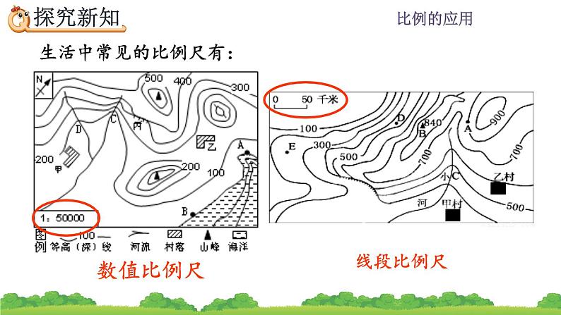 4.3.1《 认识比例尺》精品课件第5页