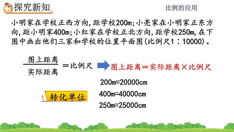 4.3.3《 用比例尺绘制平面图》精品课件05