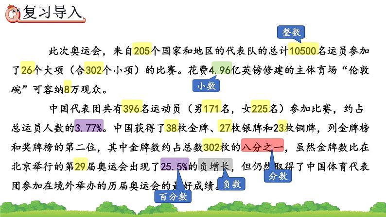 6.1.1《 数的性质和意义》精品课件03