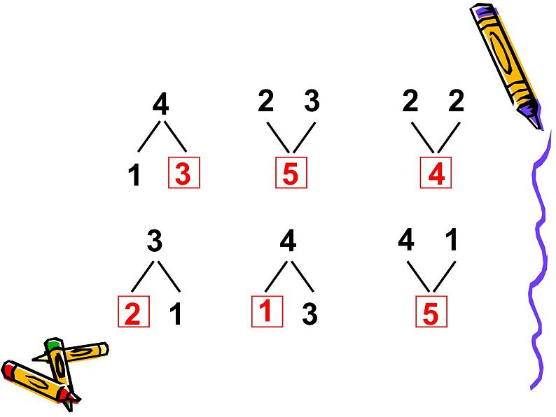 1.4《5以内数的加法》PPT课件04