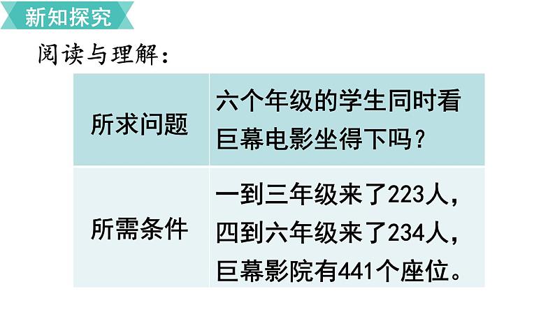 第二单元  第4课时 三位数加、减三位数的估算  课件04