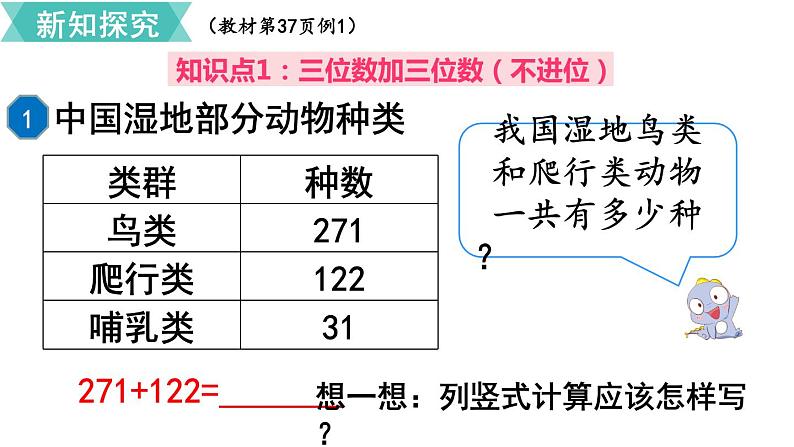 第四单元  第1课时 三位数加三位数（1）  课件04