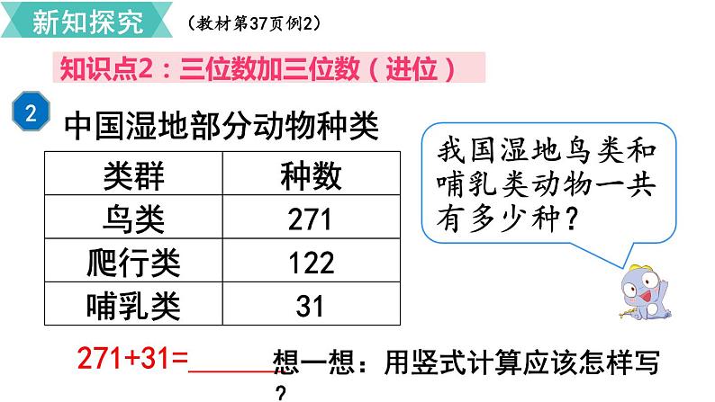 第四单元  第1课时 三位数加三位数（1）  课件08