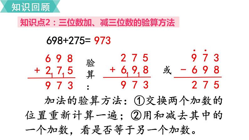 第四单元  第6课时 整理和复习  课件05