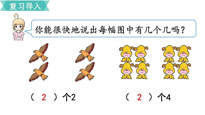 第五单元  第1课时 倍的认识（1）  课件第2页