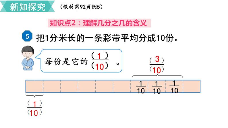 第八单元  第3课时 几分之几  课件05