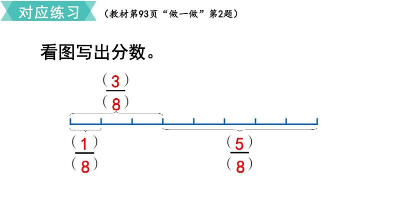 第八单元  第3课时 几分之几  课件07