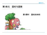 3.3《圆柱的体积》课件2