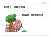 3.3《圆柱的表面积》课件2