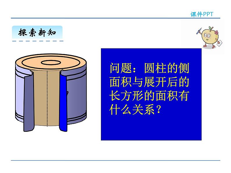 3.3《圆柱的表面积》课件207