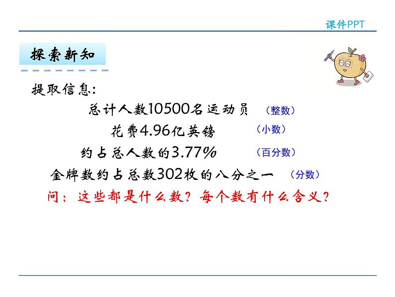 6.1《数与代数（1）数的认识》课件207