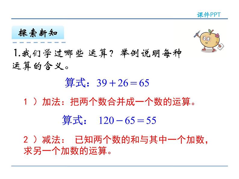 6.2《数与代数（2）数的运算》课件204