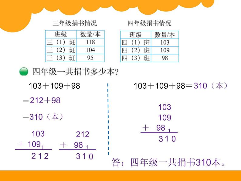 3.1 捐书活动 教学课件 （含练习和答案）04