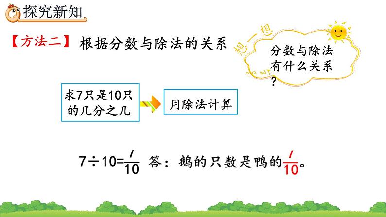 4.1.5 《求一个数是另一个数的几分之几》精品课件第8页