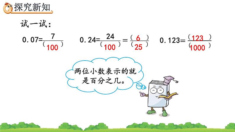4.6.1 《分数和小数的互化》精品课件第7页