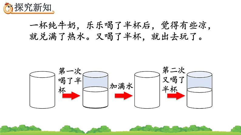 6.3.3 《分数加减法的应用》精品课件第6页